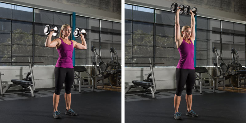 Why Women Should Not be Afraid to Chest Press