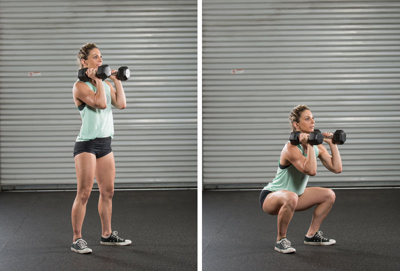 5 Expert-Approved Squat Variations To Try.