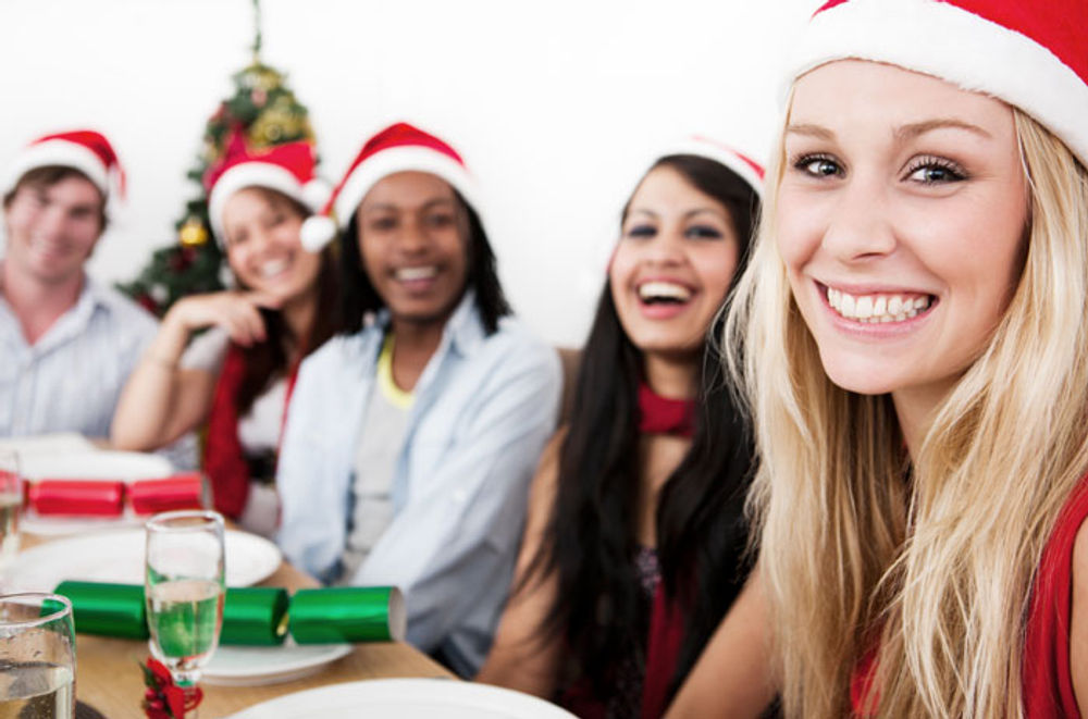 10 Tips for Surviving Holiday Parties