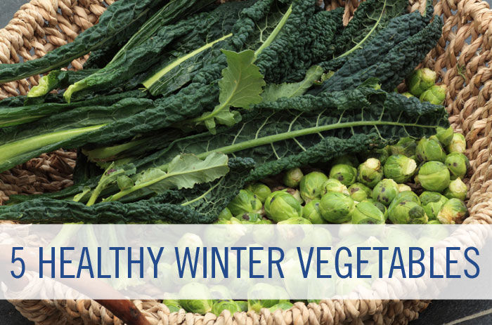 winter vegetables