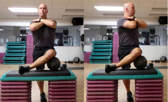 Isometric Knee Extension at 90∞ in the Leg Press Sled