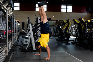 Handstand