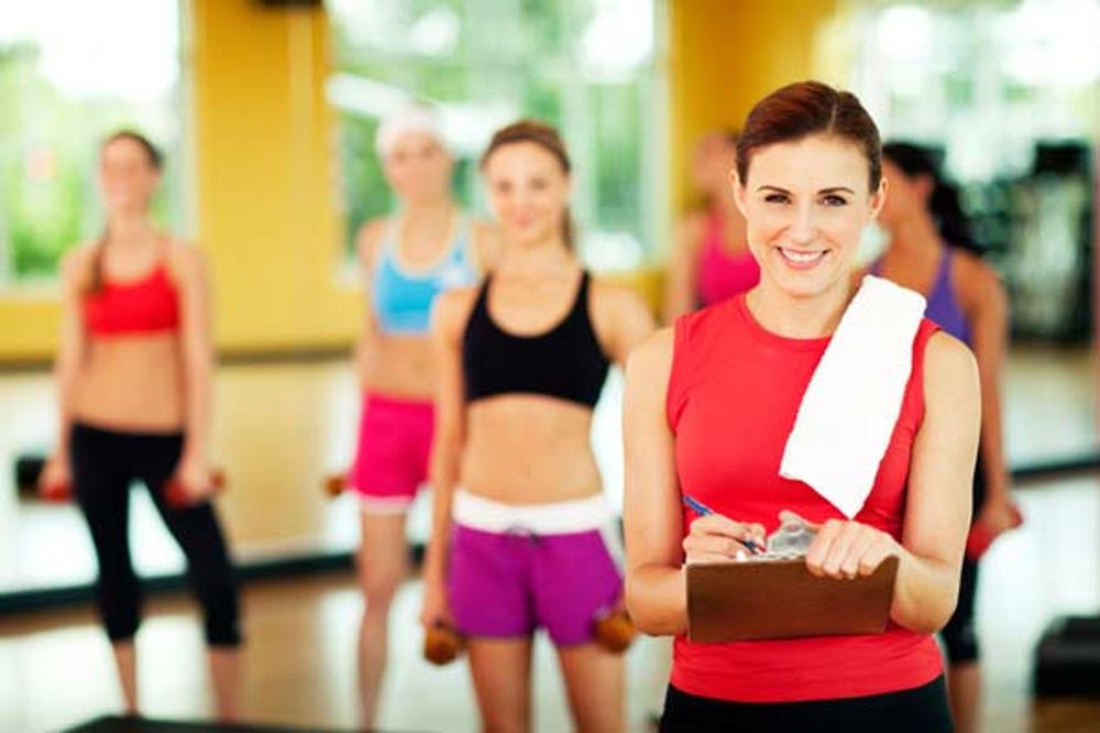 Monetizing Group Fitness