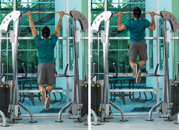 Pull-ups