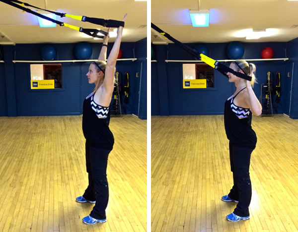 TRX Exercises to Enhance Mobility and Flexibility