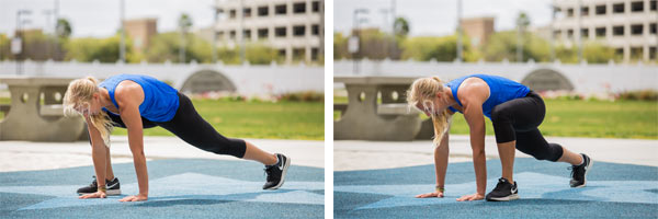 mountain climbers