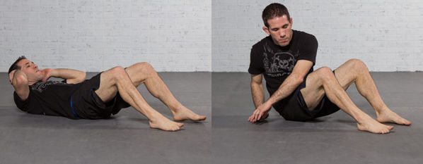 Try This Jiu Jitsu inspired Workout