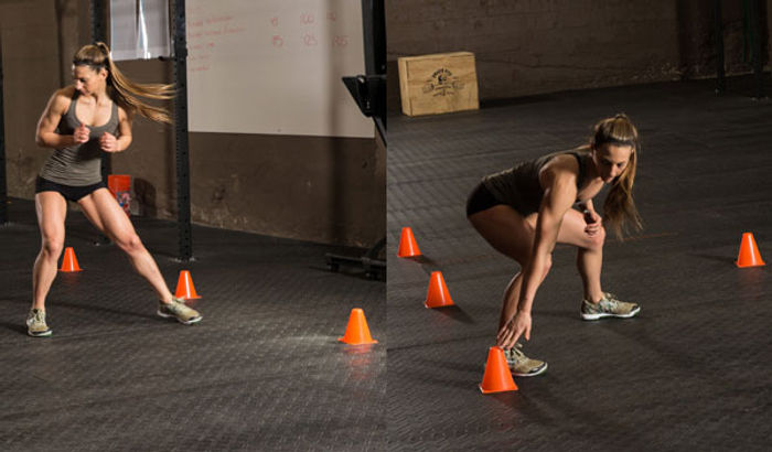 6 Exercises to Improve Agility