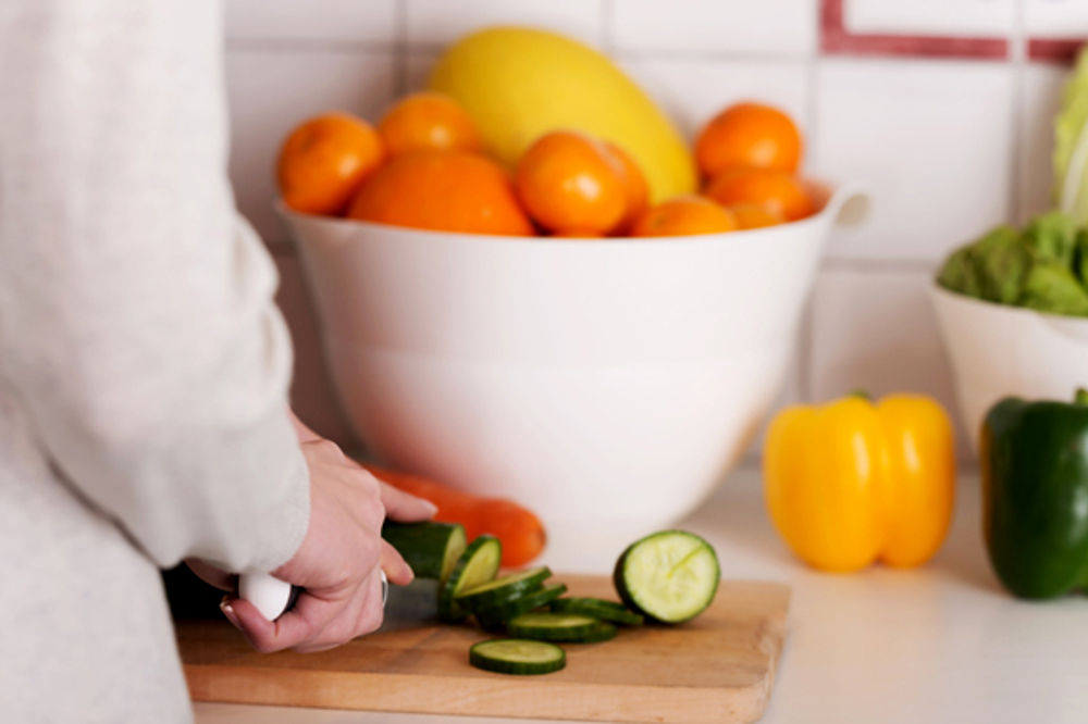 How to Spring Clean Your Diet