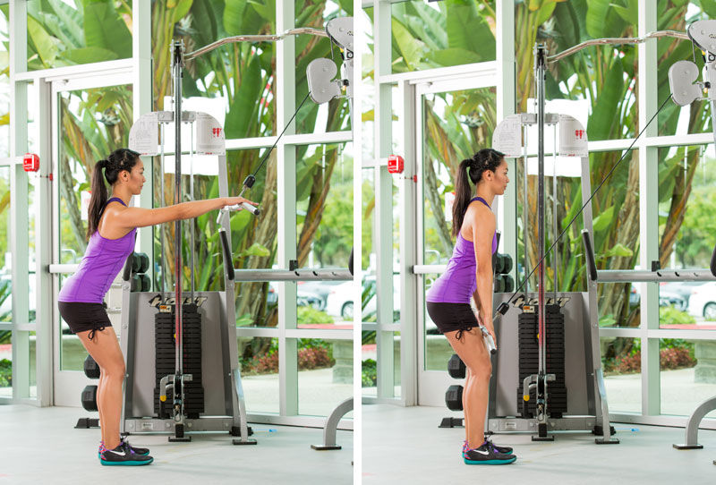 4 Moves to Help You Master the Pull up