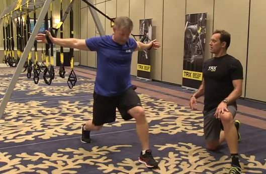 TRX Workout