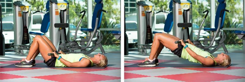 This Home Leg Workout Tests Your Lower-Body Without Equipment, Sport.LES  Articles