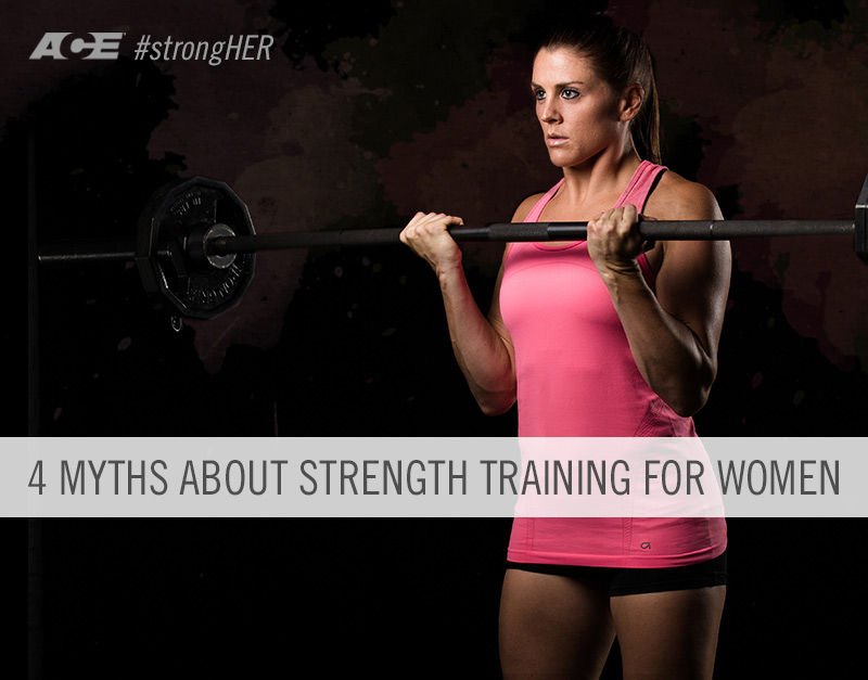 The Reality of Strength Training: Busting Myths on Gaining Muscle