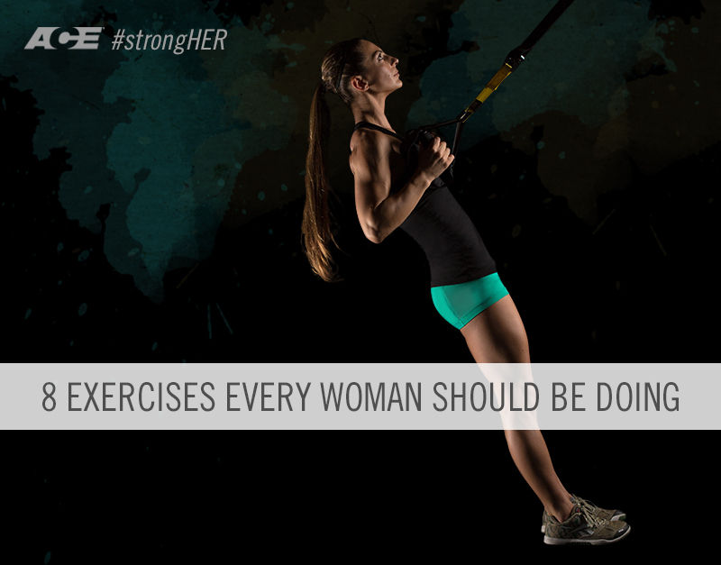 strength training for women