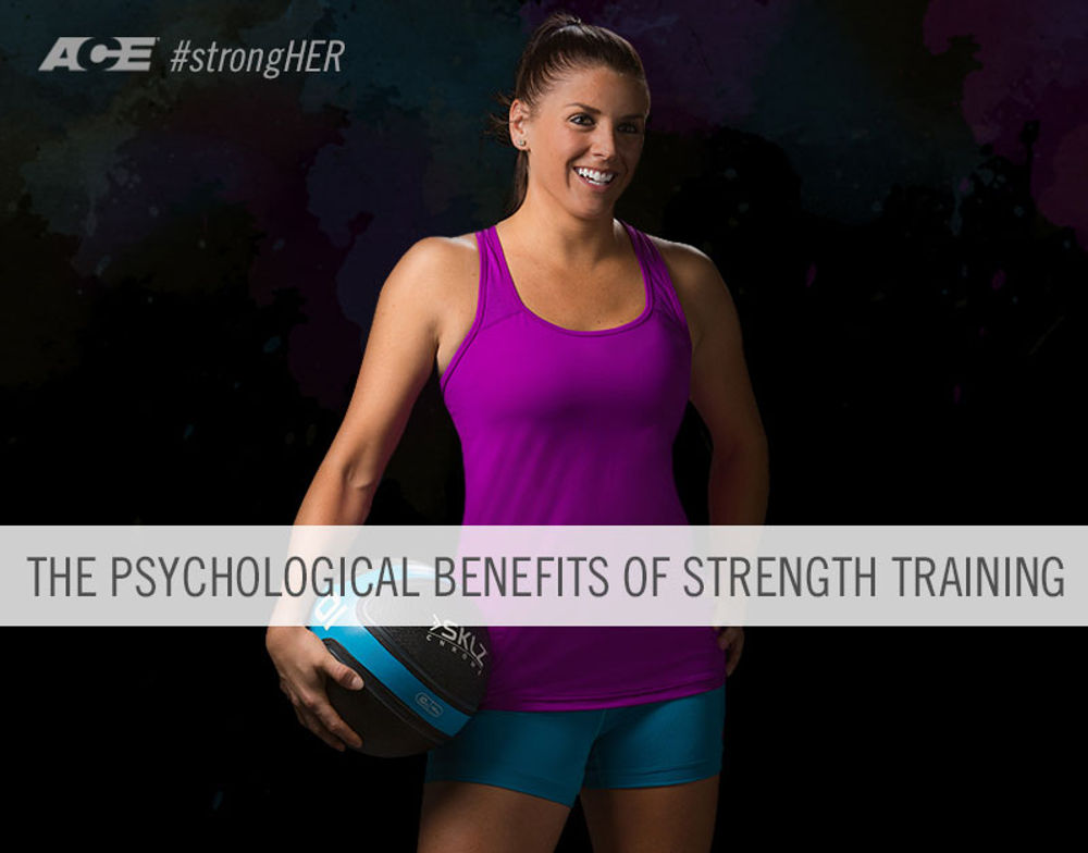 Mental Benefits of Strength Training