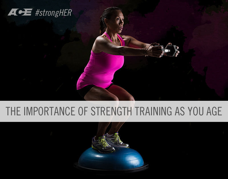 strength training for women