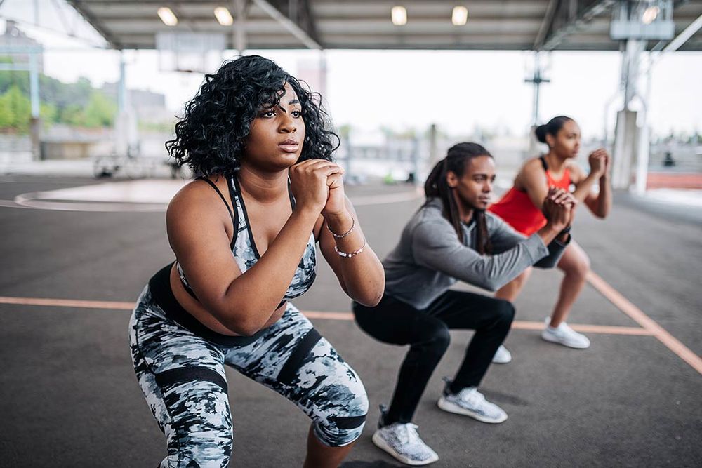 Black History Month: Focus on Black Fitness Professionals