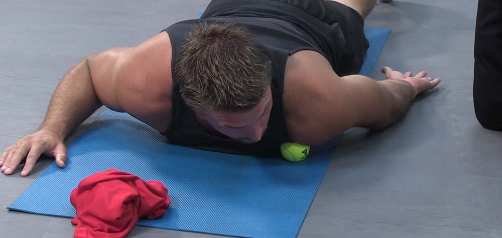 How to Relieve Shoulder Pain Using Myofascial Release Techniques