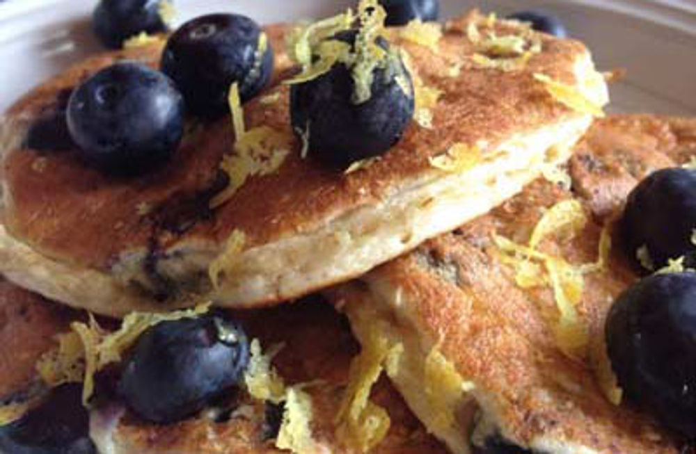 3 Delicious Protein Pancake Recipes
