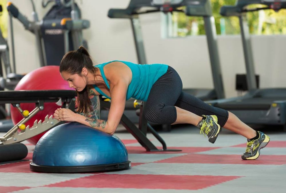 Strengthen Your Core with This Ab Circuit Workout