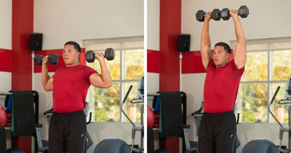 20-minute Opposing Super Set Workout