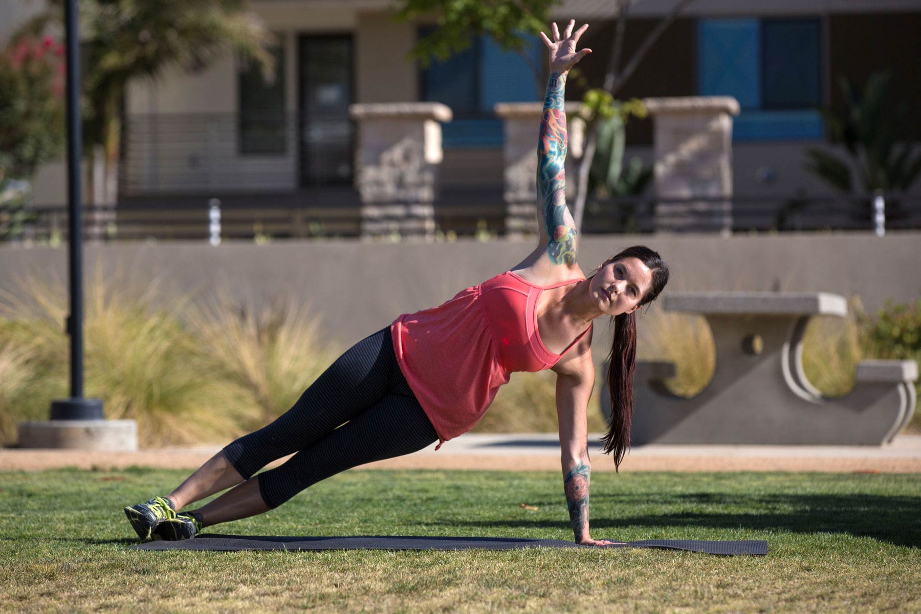 6 Moves for a Stronger Core