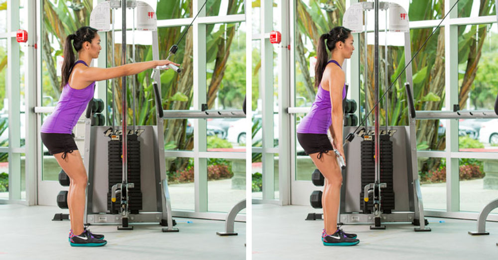 4 Moves to Help You Master the Pull-up