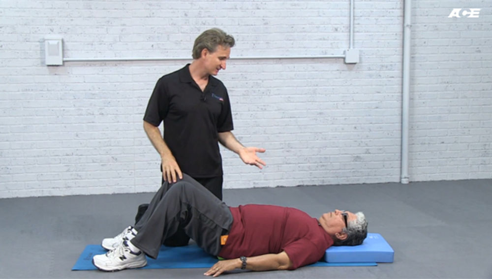 Myofascial Release for Low Back Pain