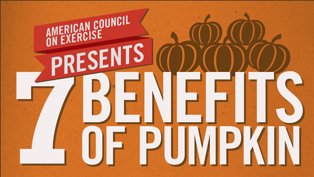 7 Health Benefits of Pumpkin