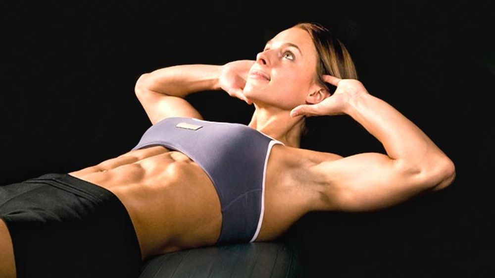 The 7 Best Core Exercises For a Flat Stomach: ACE Ranks Bicycle Crunches Top For Abs
