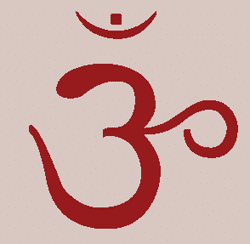 yoga symbol