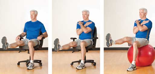 Simple Exercises to Improve Balance for Older Adults