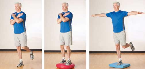 Simple Exercises to Improve Balance for Older Adults