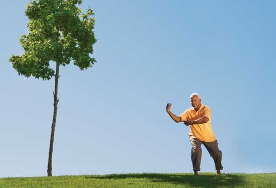 Why Should Senior Citizens Perform Balance Exercises