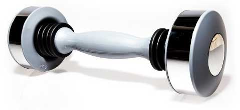 Shake Weight - 5lb Tone Your Arms, Shoulders, & Chest All At The Same Time  