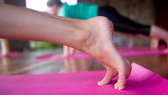 yoga