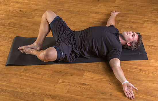 ACE - ProSource™: November 2014 - Restorative Yoga for Fitness