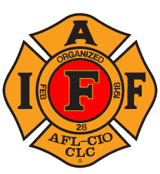 IAFF logo