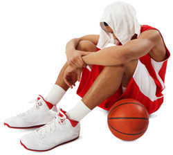 basketball player