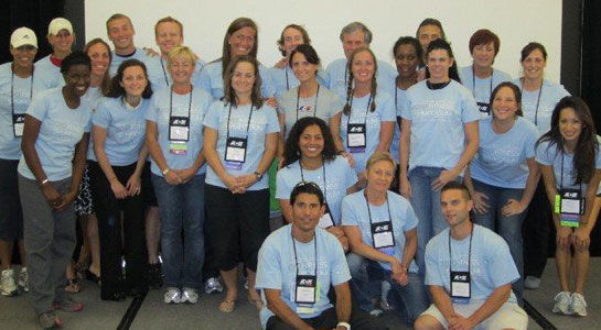 ACE Fitness Symposium Volunteers