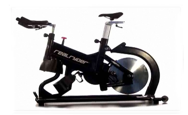 Indoor Cycling Bikes The RealRyder Bike