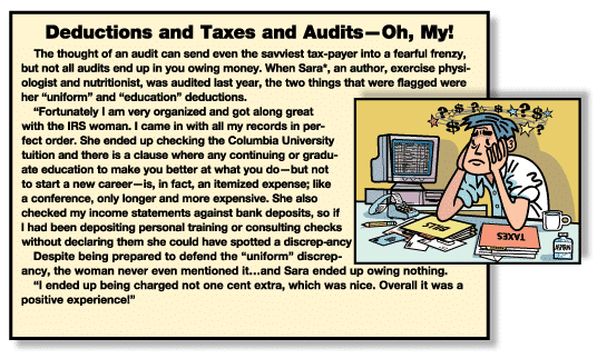 The Tax Man Cometh. Are You Prepared?