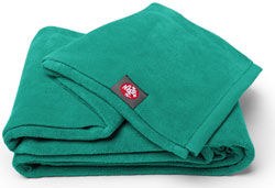 Super Soft eQua® Hot Hand Yoga Towel