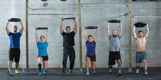 January 2016 – Page 4 – CrossFit Main Line