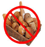 no bread