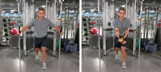 Cable Crossover: Every Cable Chest Exercise