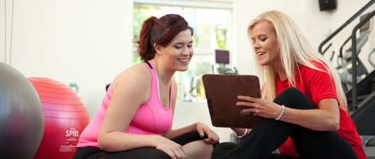 Study Shows Health Coaches Effective In