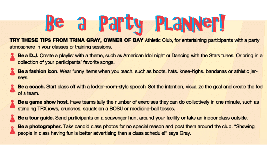 Party Planner