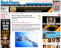 mens fitness