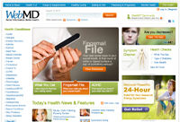 web md